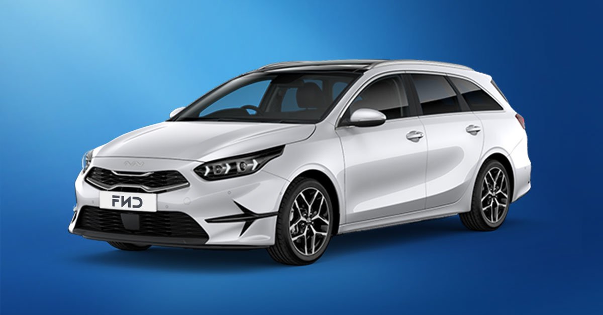 Kia Ceed SW – spolehlivé kombi