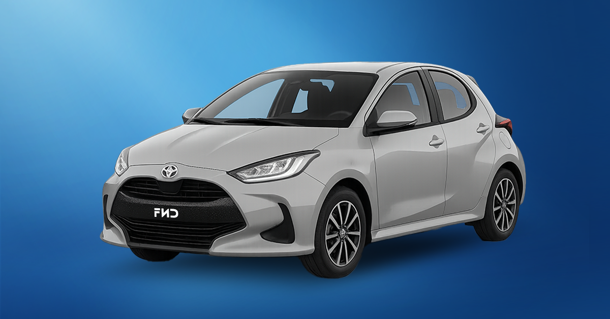 Toyota Yaris 1.5 l – úsporný hybrid do města