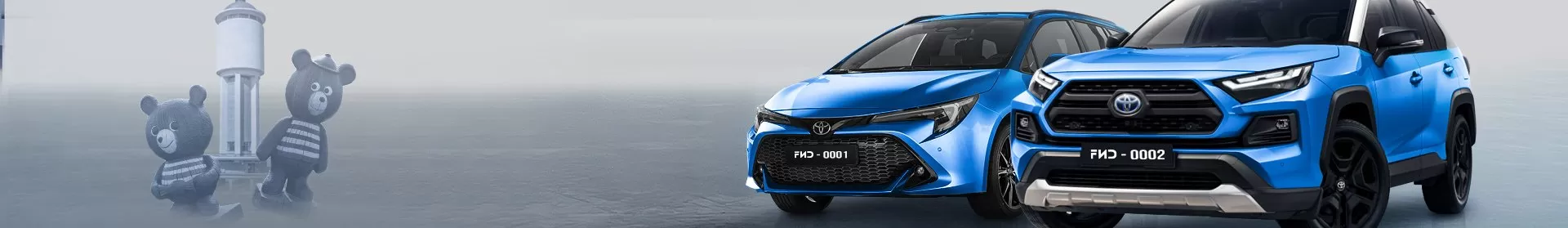 TOYOTA COROLLA TOURING SPORTS MC23 1.8