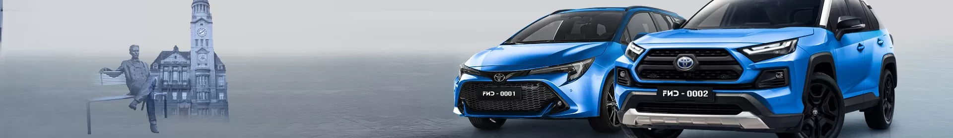 TOYOTA COROLLA TOURING SPORTS MC23 1.8