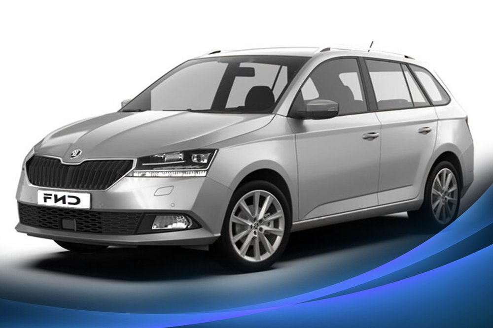 Skoda fabia 4 поколения