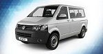 VW TRANSPORTER - 9 míst