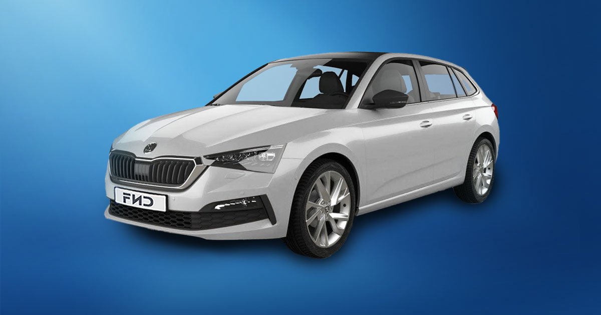 ŠKODA SCALA