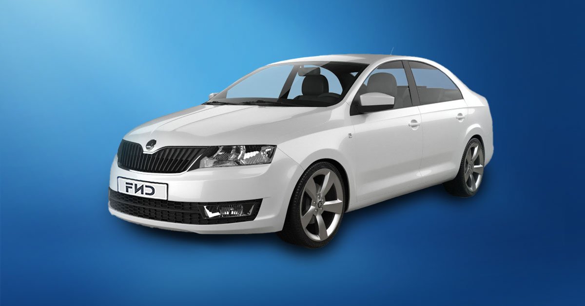Škoda Rapid