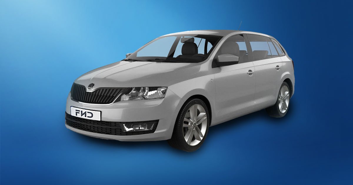 ŠKODA RAPID
