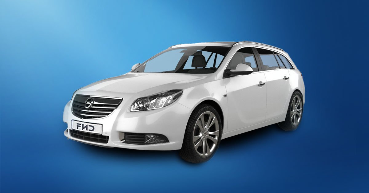 OPEL INSIGNIA SPORTS TOURER