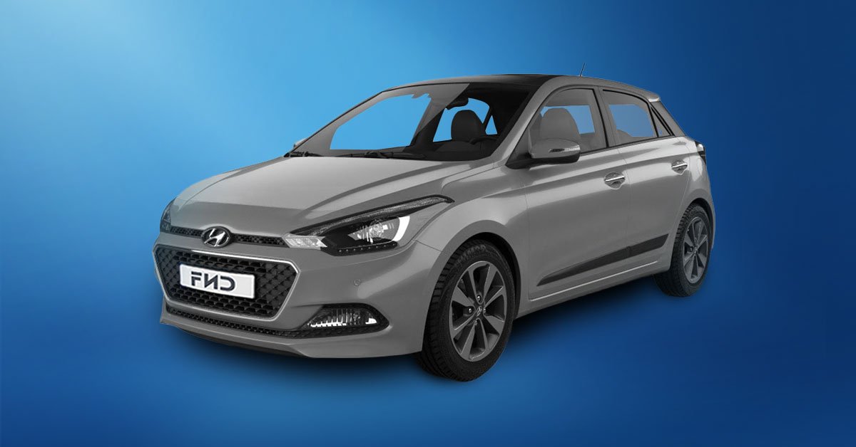 HYUNDAI I20 HATCHBACK