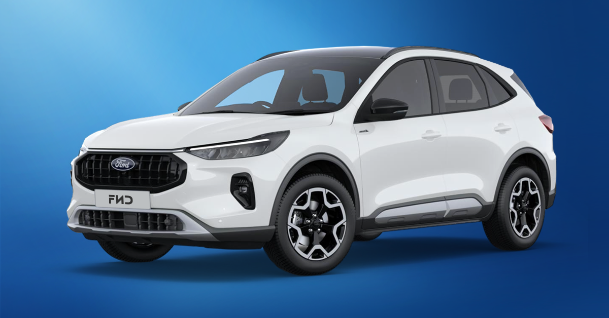 Ford Kuga 2.0 TDCi – SUV, které spojuje výkon, komfort a styl