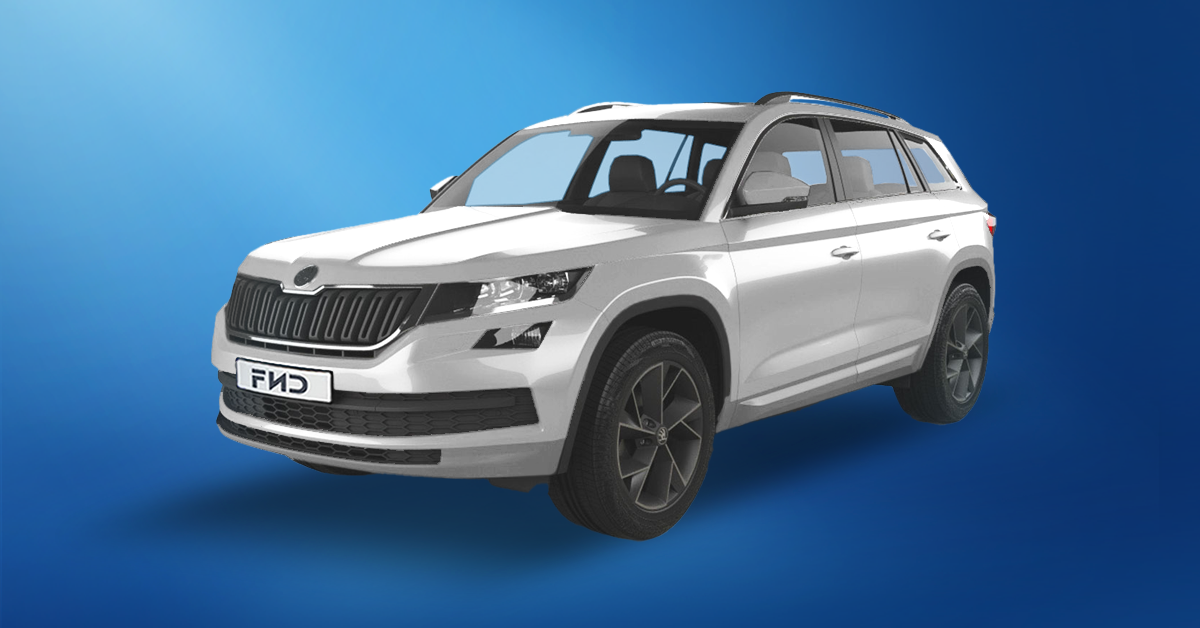 Škoda Kodiaq 4x4 DSG 2.0 TDI – síla, komfort a styl v jednom balení!